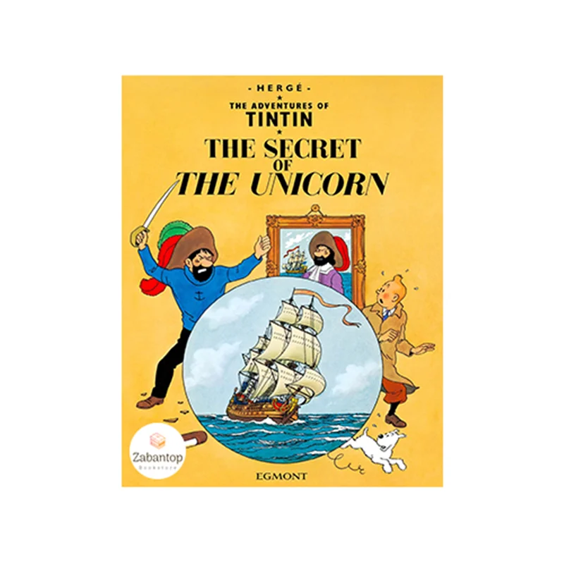 The Adventures Of Tintin: The Secret of the Unicorn