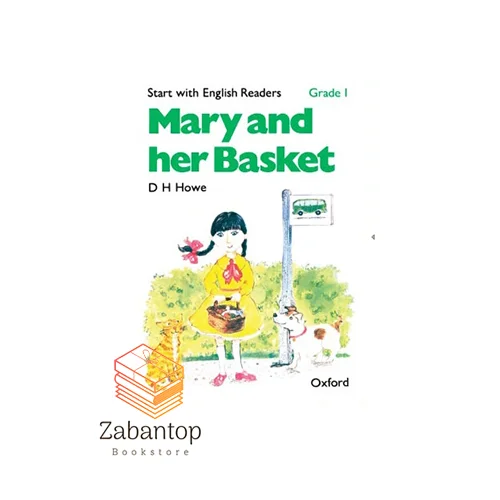 Start with English Readers 1: Mary And Her Basket