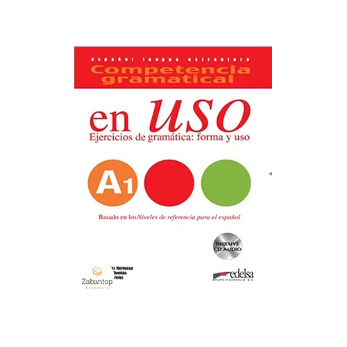 Competencia Gramatical en USO A1