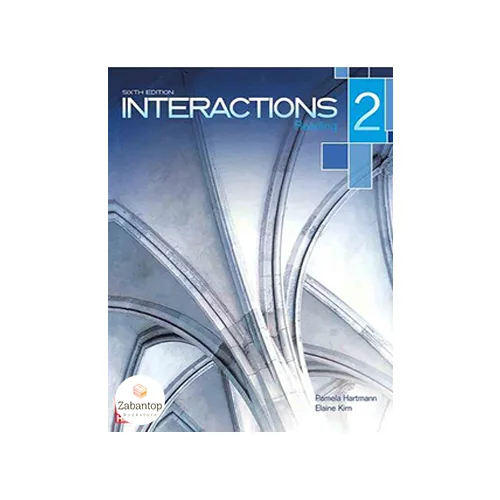 Interactions Reading 2 6th