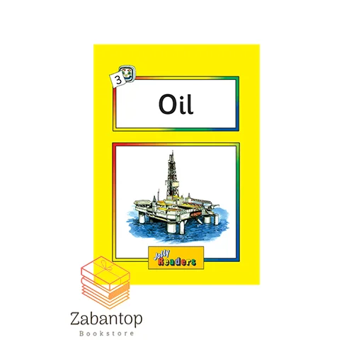 Jolly Readers 2: Oil