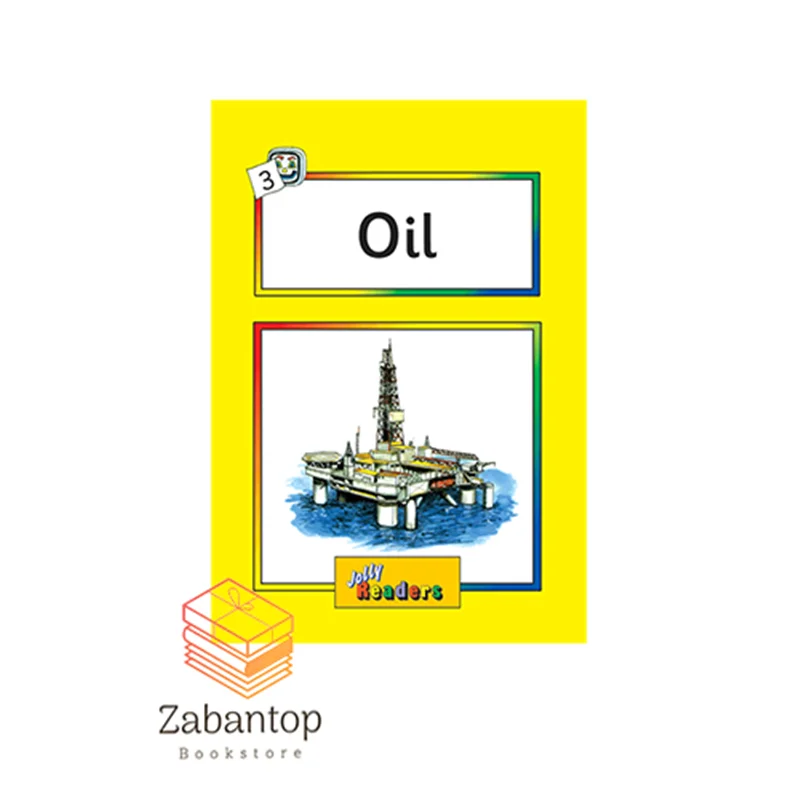 Jolly Readers 2: Oil