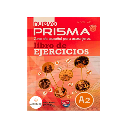 Nuevo Prisma A2 Libro de Ejercicios
