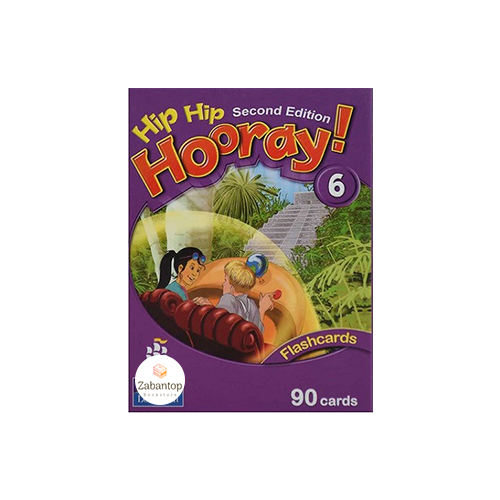 Hip Hip Hooray 6 2nd Flashcards
