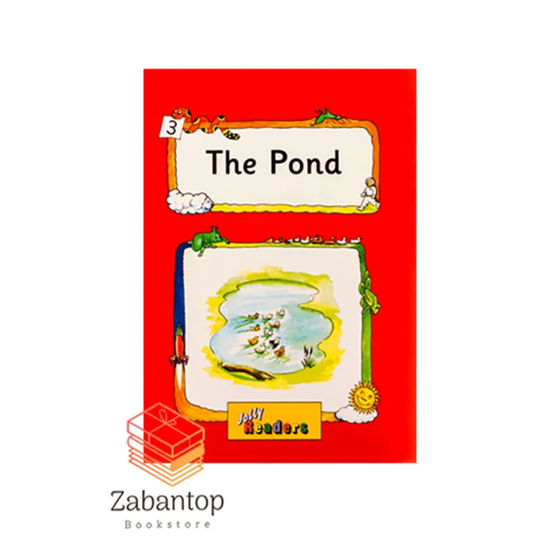 Jolly Readers 1: The Pond