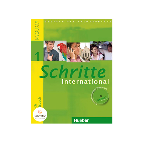 Schritte international 1
