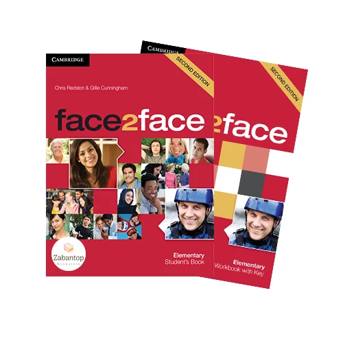 face2face Elementary 2nd