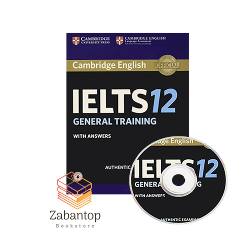 Cambridge English IELTS 12 General Training