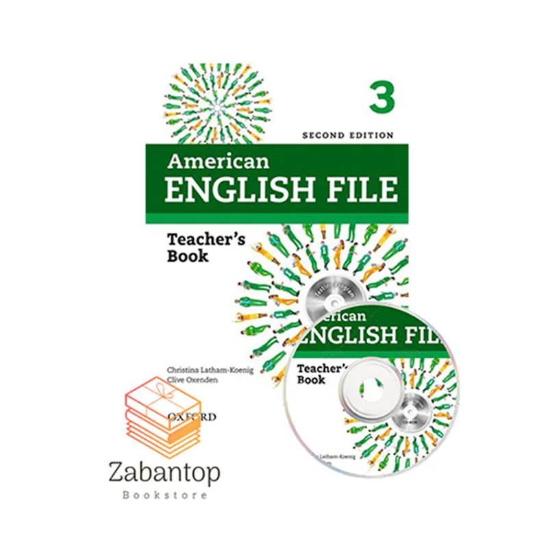 American English File 3 Teacher's Book 2nd