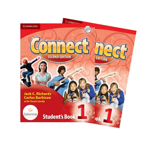 Connect 1 2nd