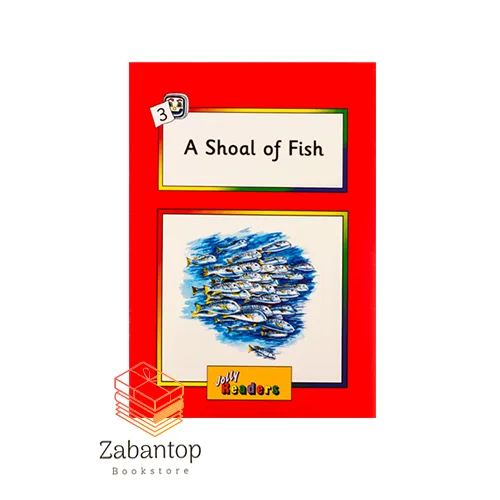 Jolly Readers 1: A Shoal of Fish