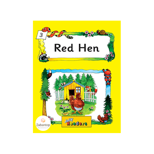 Jolly Readers 2: Red Hen