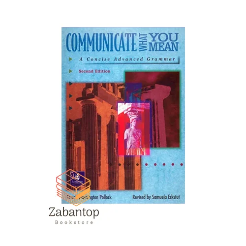 Communicate What You Mean 2nd