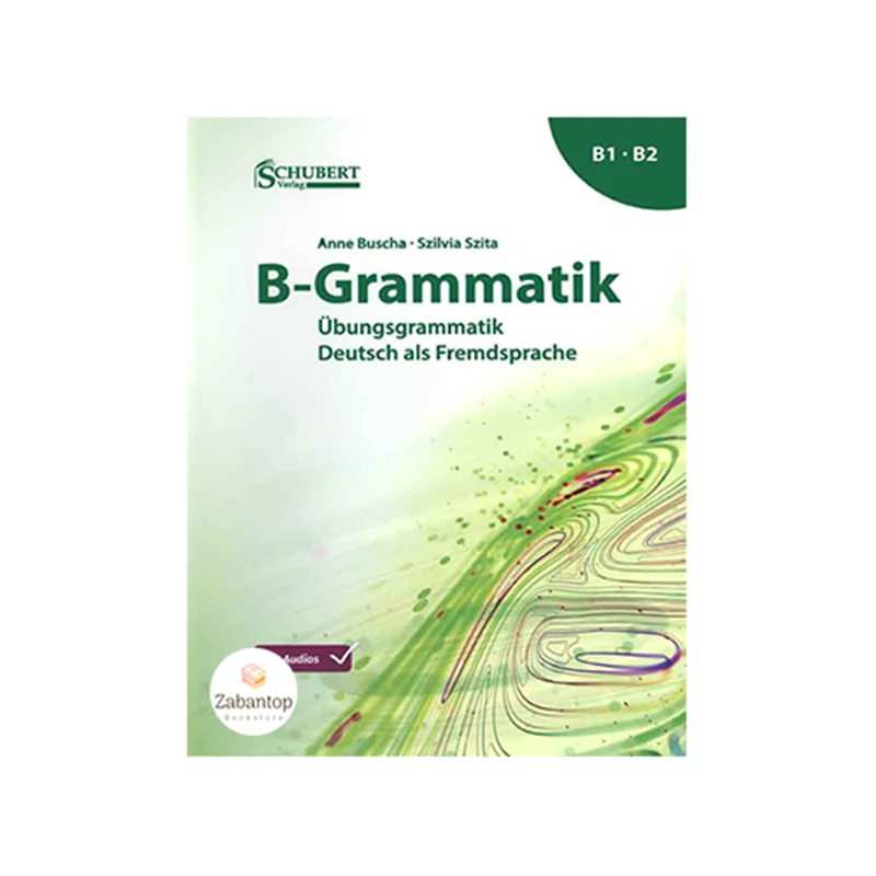 B Grammatik B1-B2 جدید