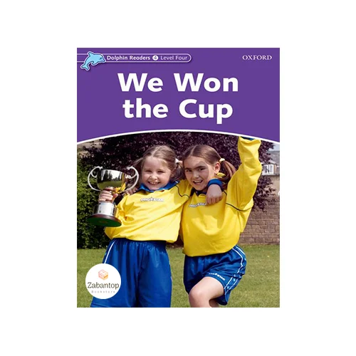 Dolphin Readers 4: We Won the Cup