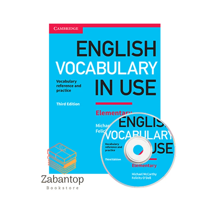 English Vocabulary in Use Elementary 3rd