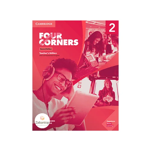 کتاب معلم Four Corners 2 2nd Teacher's Edition